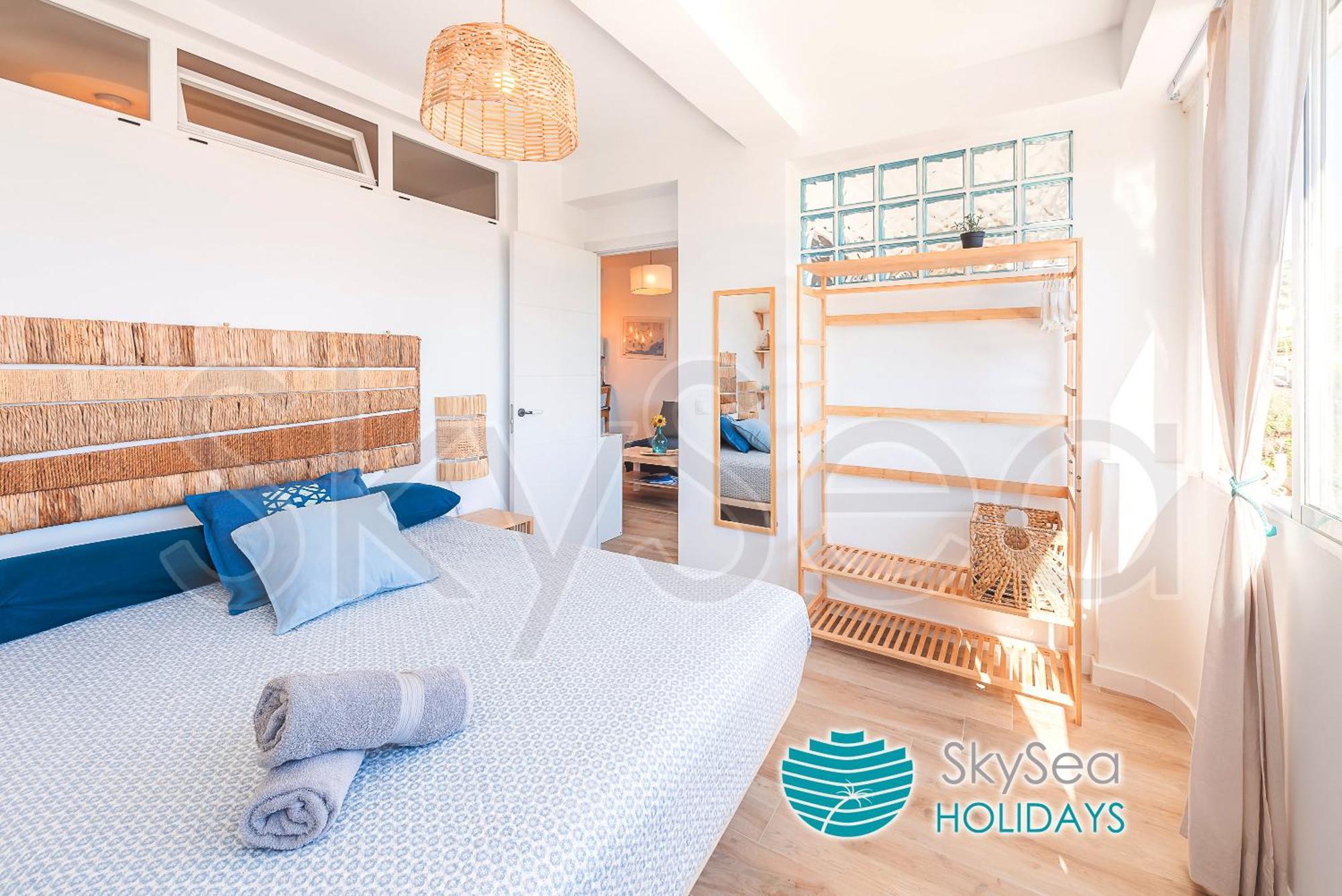 Skysea Holidays Benalmadena Europark 外观 照片