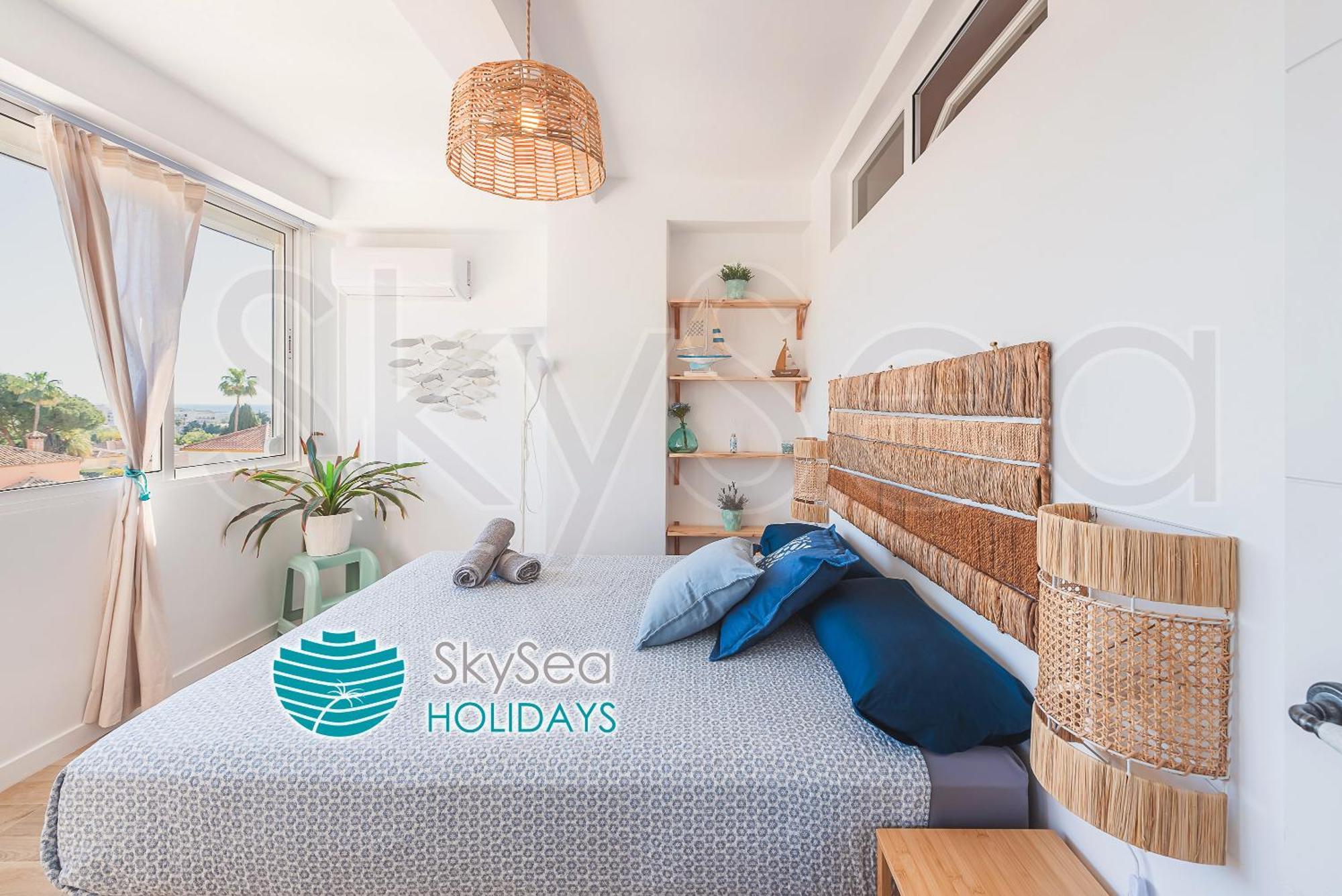 Skysea Holidays Benalmadena Europark 外观 照片