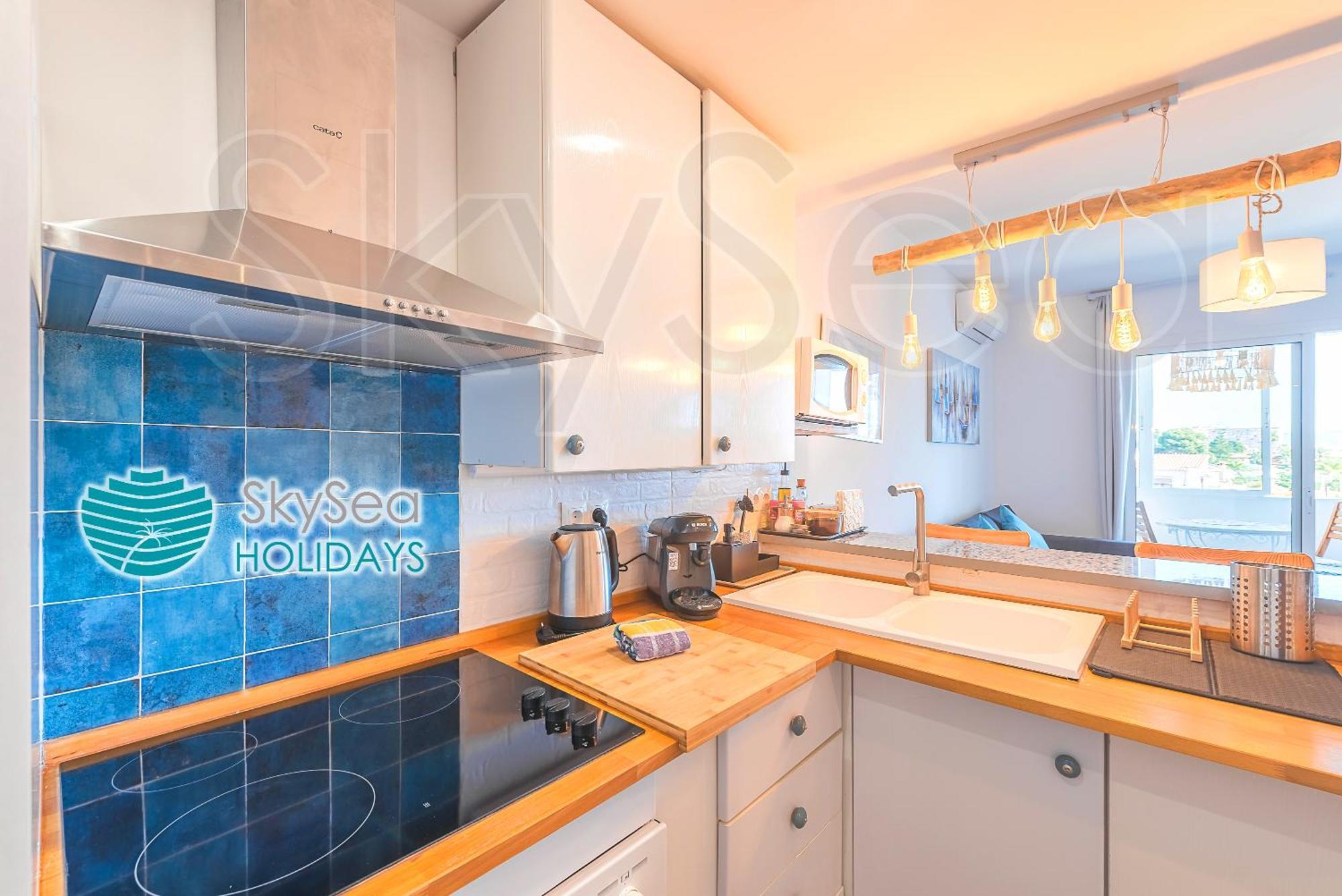 Skysea Holidays Benalmadena Europark 外观 照片