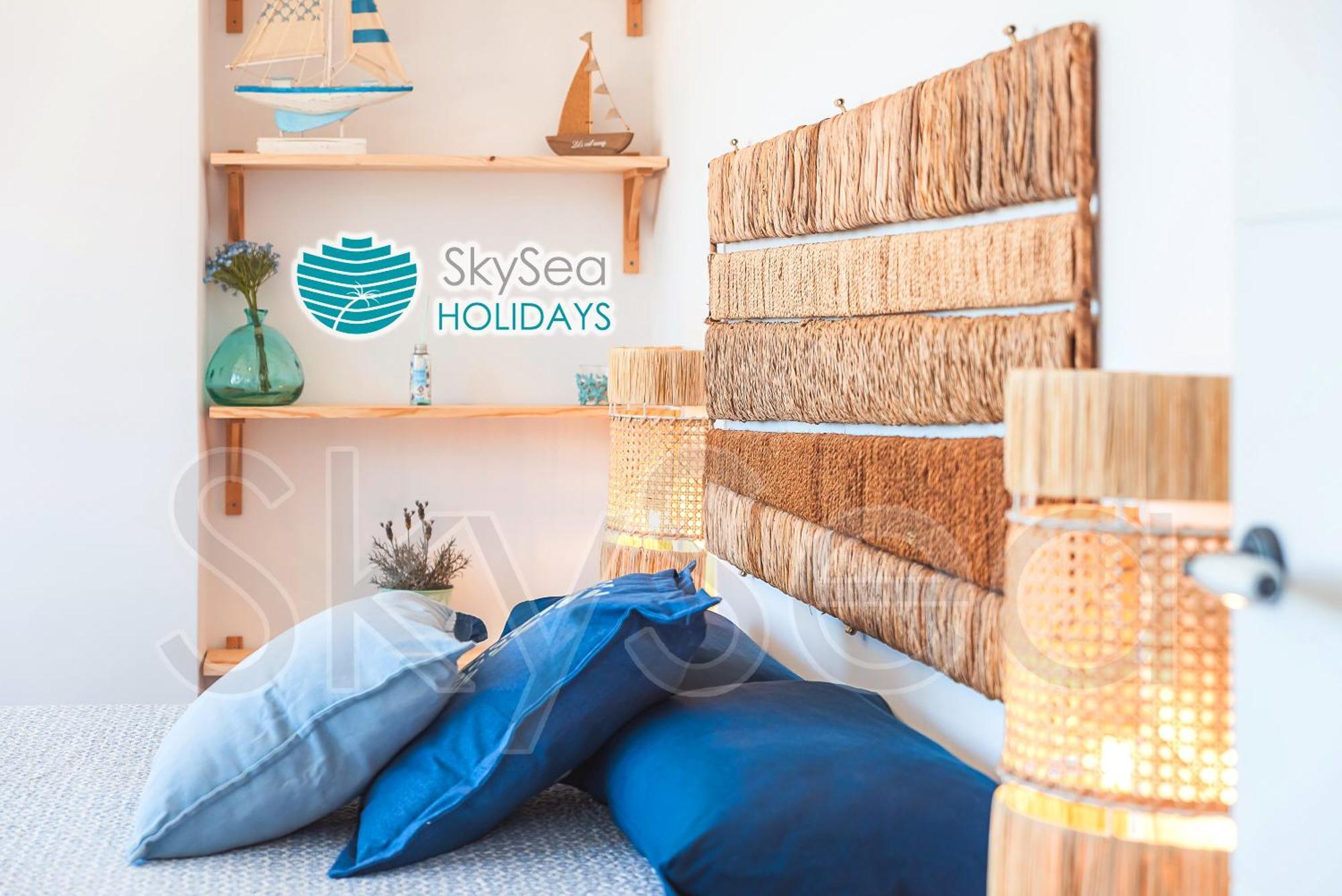 Skysea Holidays Benalmadena Europark 外观 照片